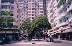 Sống ở chung cư - dễ hay khó…?