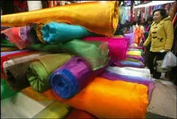 Điều tra hàng dệt may xuất khẩu Trung Quốc