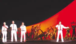 Sân khấu quay hiện đại nhất Việt Nam