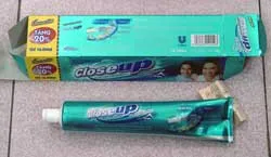 Hàm lượng triclosan trong kem đánh răng có đủ để gây ung thư?