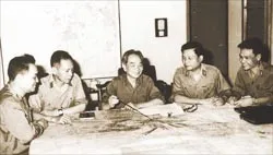 Hội tụ những sáng tạo của nghệ thuật  quân sự Việt Nam