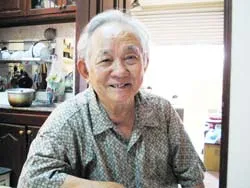 Bức tranh cổ động đầu tiên ở Sài Gòn Giải Phóng