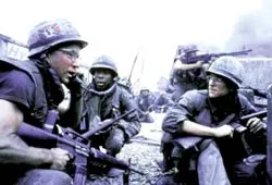 Một đề tài lớn của điện ảnh Mỹ