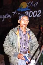 Người không nhớ tuổi và chuyện "Cô gái vót chông"