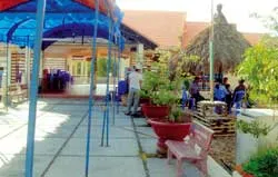 Một điểm văn hóa hấp dẫn ở ngoại thành ảnh 2