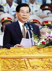 Đại thắng mùa Xuân 1975 vẫn luôn là nguồn cổ vũ mạnh mẽ (*)