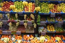 Xây trung tâm thương mại trái cây tại Tiền Giang