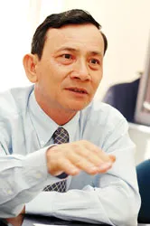 Dáng dấp một tập đoàn