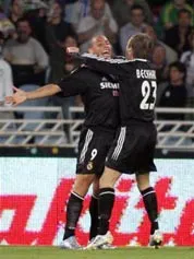 Ronaldo : " Real Madrid sẽ chiến đấu đến cùng" ảnh 1