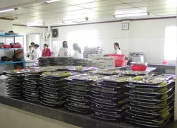 Khởi nghiệp từ gánh cháo