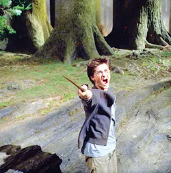 Cơn sốt “Harry potter 3” bắt đầu