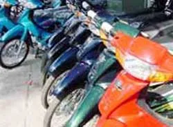 Kiểm tra các doanh nghiệp sản xuất xe gắn máy