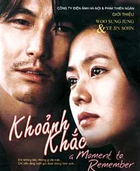 “Khoảnh khắc”