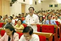 Quốc hội tiếp tục thảo luận dự án Bộ luật dân sự (sửa đổi) ảnh 4