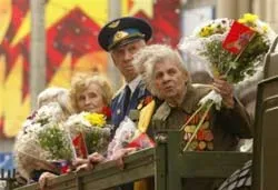 Châu Âu kỷ niệm Ngày chiến thắng phát-xít