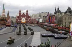 Nga: Duyệt binh, diễu hành tại Mátxcơva ảnh 3