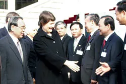 Viện trợ của New Zealand cho Việt Nam sẽ tăng 3,4 lần