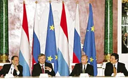 Thông qua lộ trình thành lập 4 không gian chung