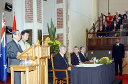 Thế hệ trẻ phải tiến quân vào khoa học để phục vụ đất nước