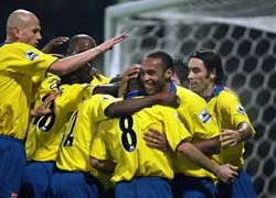 Trận Arsenal - Everton : khó có bất ngờ ảnh 1