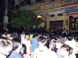 Giải cứu thành công con tin ảnh 2