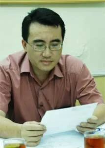 Giao lưu trực tuyến với lãnh đạo Tổng Công ty Điện lực VN ảnh 13