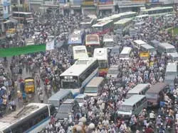 Giảm tối thiểu kẹt xe