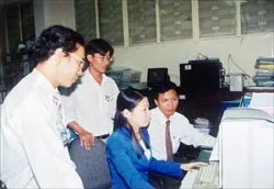 Nét mới - kinh nghiệm mới