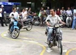 “Siết chặt” việc thi lấy bằng lái