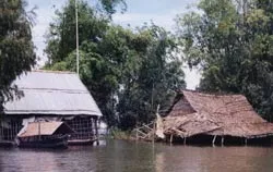Có thể xảy ra nhiều đợt lũ lớn