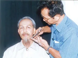 Bác Hồ trong tình cảm và sáng tác của văn nghệ sĩ ảnh 5