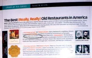 Thăm nơi Bác Hồ làm bánh ở Hoa Kỳ