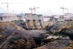 Trở lại công trường thủy điện Tuyên Quang