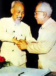 Tầm cao Hồ Chí Minh