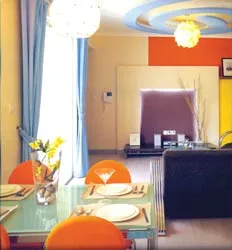 Màu sơn cải thiện tâm lý