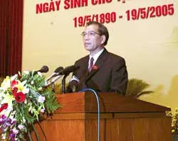 “Kính dân”, “trọng dân” theo tư tưởng Hồ Chí Minh