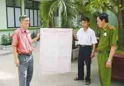 Tổng xác minh hộ khẩu trong cả nước