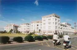 Vì một thành phố hướng ra biển Đông