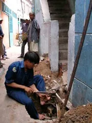 Gắn đồng hồ miễn phí cho 36 hộ người Chăm