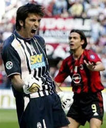 Juventus chuẩn bị đăng quang ảnh 1