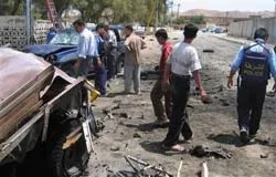 Một loạt vụ tấn công đẫm máu làm 170 người thương vong