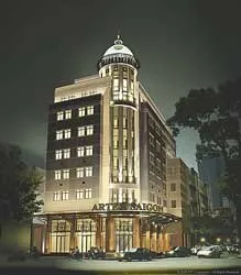Khởi công xây dựng Cao ốc Artex Saigon