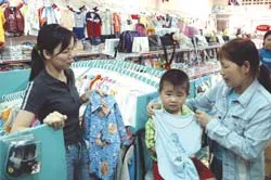 Thị trường vẫn còn bỏ ngỏ...