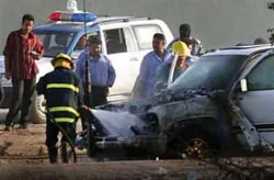 Có thủ lĩnh tạm thời thay Al-Zarqawi?