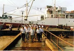 Nguồn gốc và ý nghĩa của các địa danh Cà Mau, Năm Căn