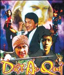 “Diệt ác quỷ”