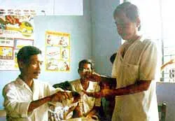 Gánh nặng và biện pháp phòng chống