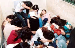 Phá một đường dây cung cấp gái mại dâm cho khách nước ngoài