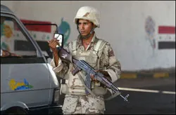 Bắt được cựu tướng lĩnh thời Saddam Hussein