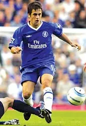 Joe Cole mãn nguyện với thành tựu ở Premiership ảnh 1